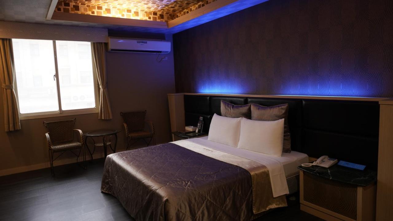 Wind Coast Motel Thành phố Tân Trúc Ngoại thất bức ảnh